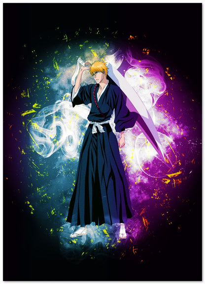 bleach ichigo kurasaki - @Baracca