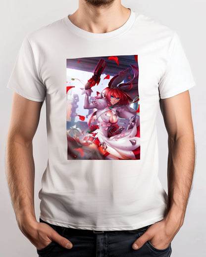 GGXRD: Elphelt Valentine - @Wasenglo