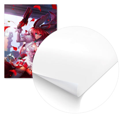 GGXRD: Elphelt Valentine - @Wasenglo