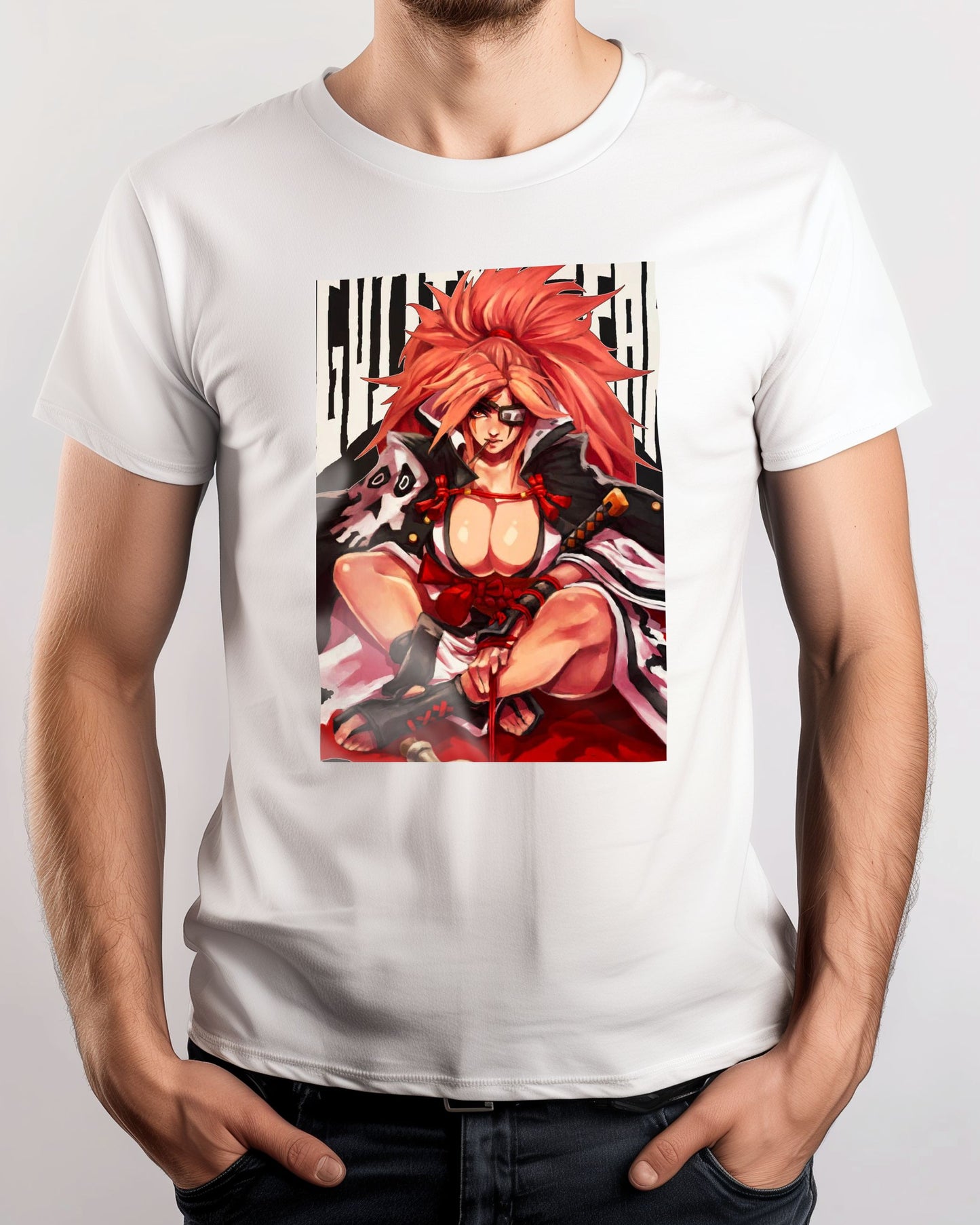 Guilty Gear - Baiken - @Wasenglo