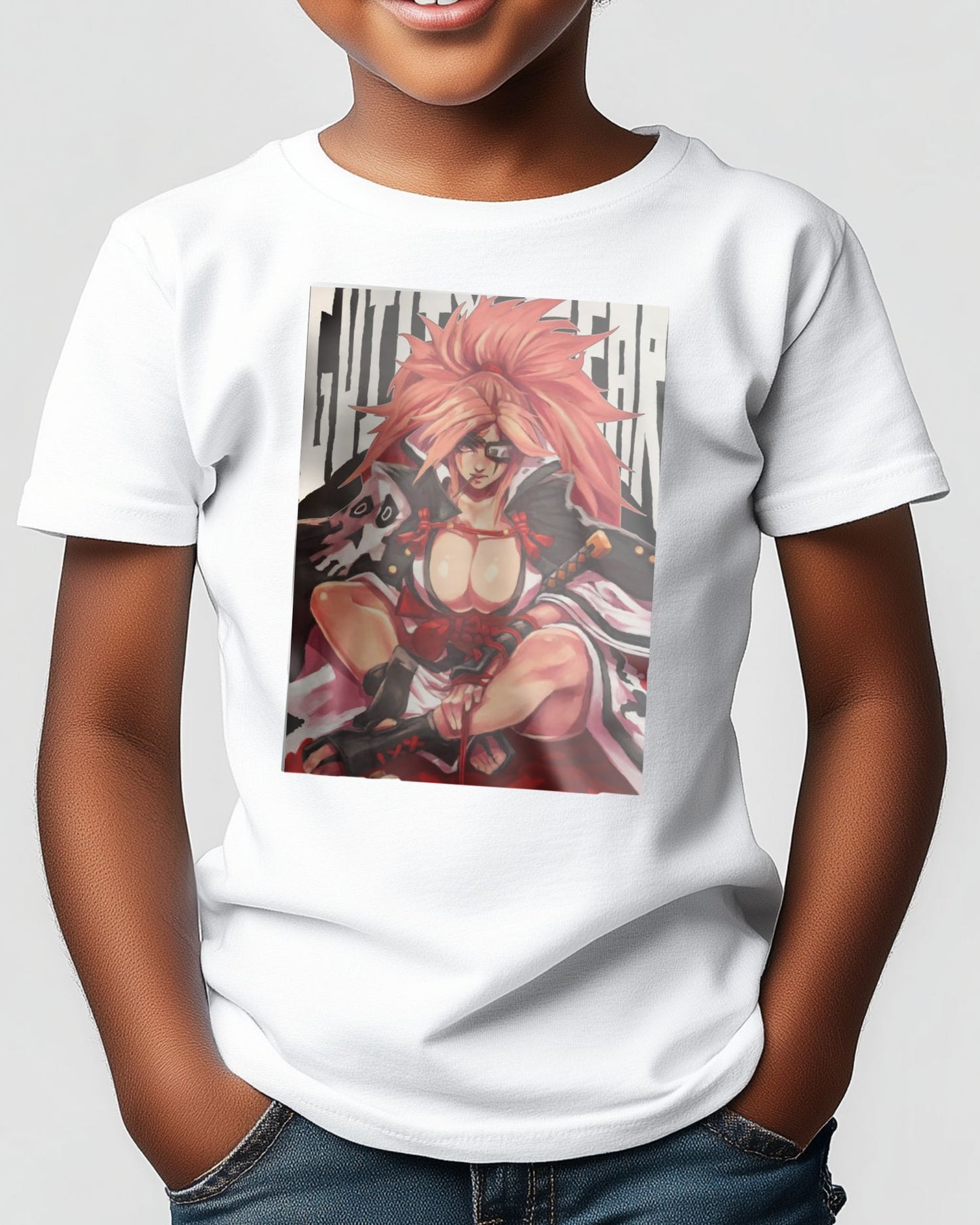 Guilty Gear - Baiken - @Wasenglo