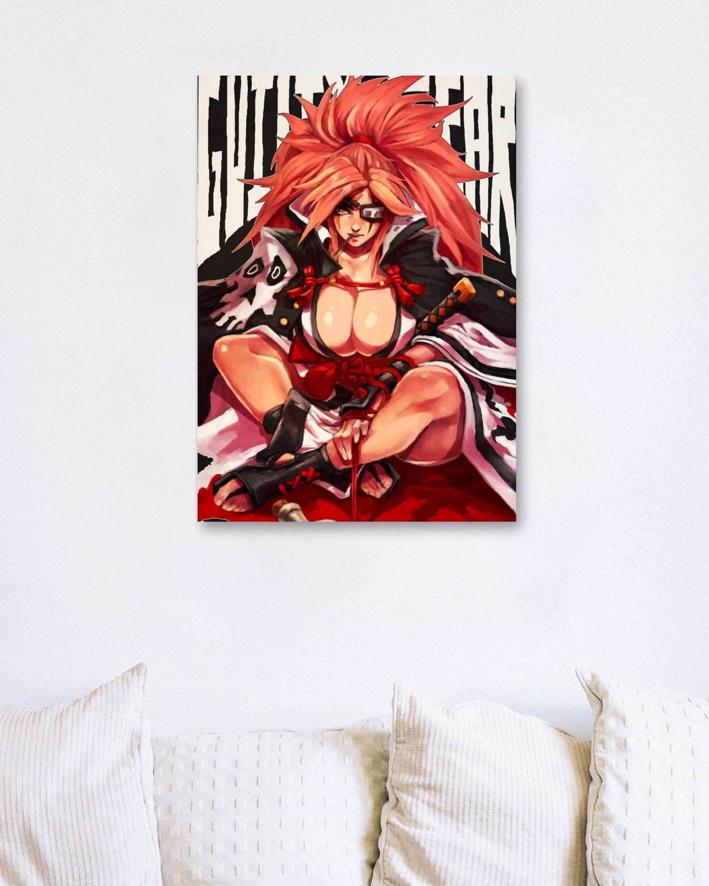 Guilty Gear - Baiken - @Wasenglo