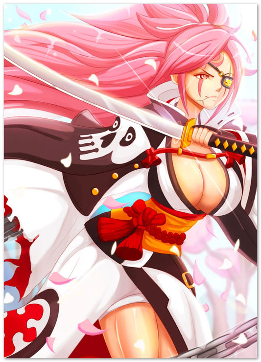 Baiken Xrd Rev 2 - @Wasenglo