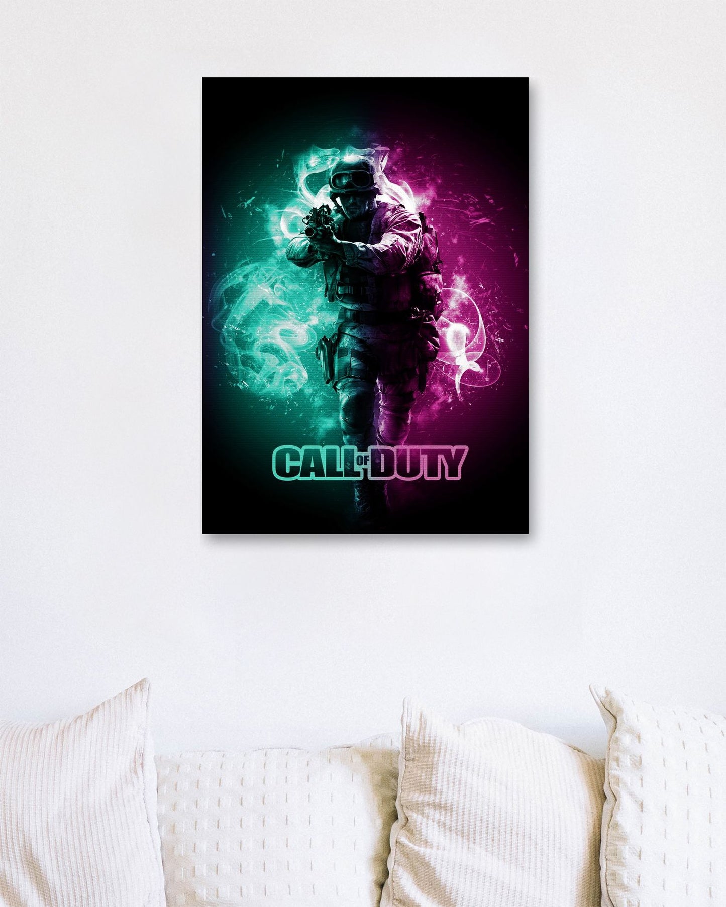 call of duty digital art - @Baracca