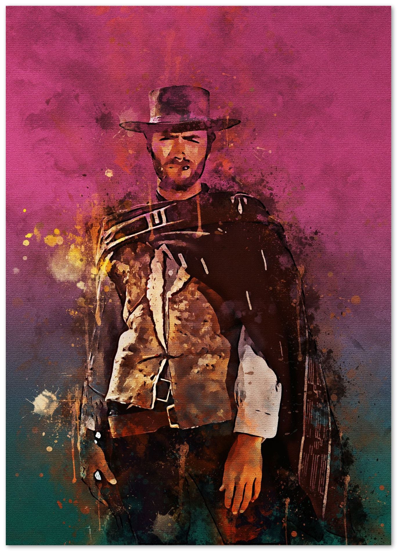 clint eastwood - @Baracca