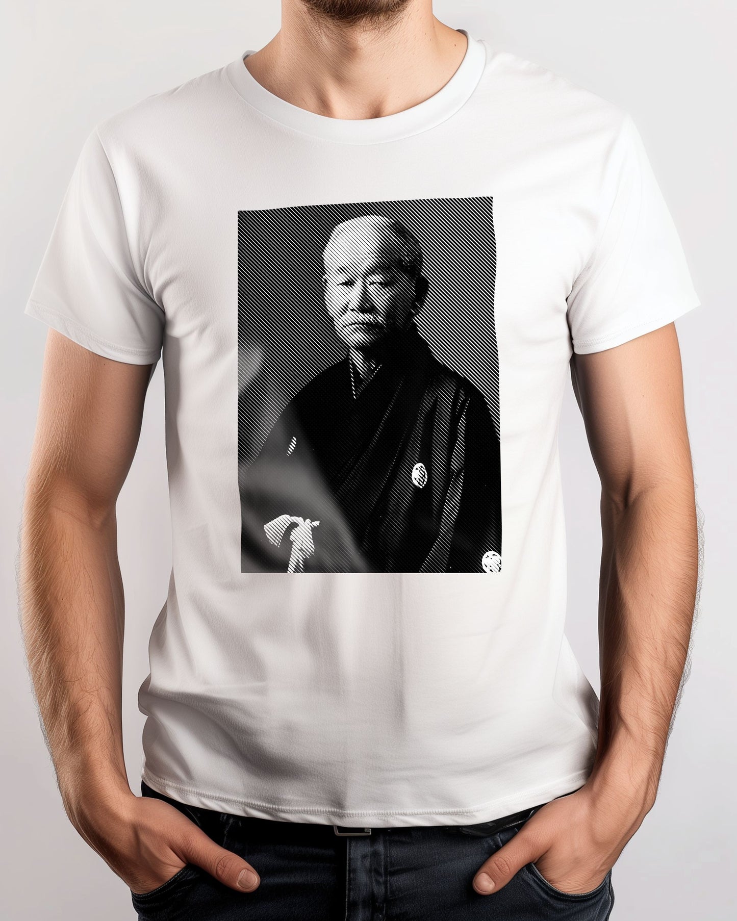 Jigoro Kano - @Vecto