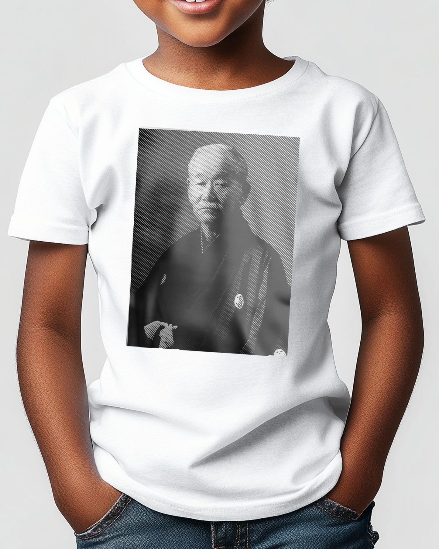 Jigoro Kano - @Vecto