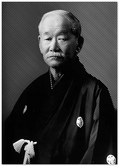 Jigoro Kano - @Vecto