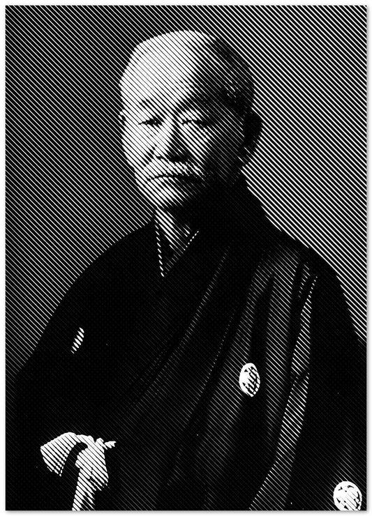 Jigoro Kano - @Vecto