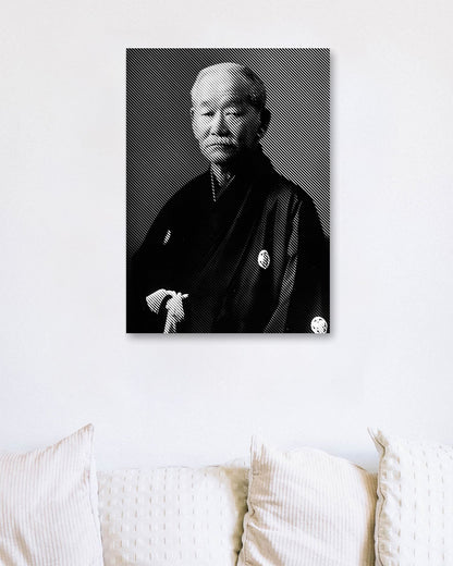 Jigoro Kano - @Vecto