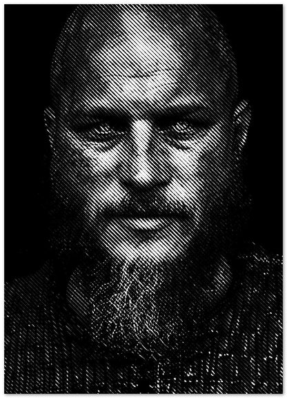 Ragnar Lodbrok - @Vecto