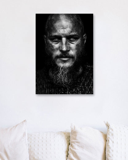 Ragnar Lodbrok - @Vecto