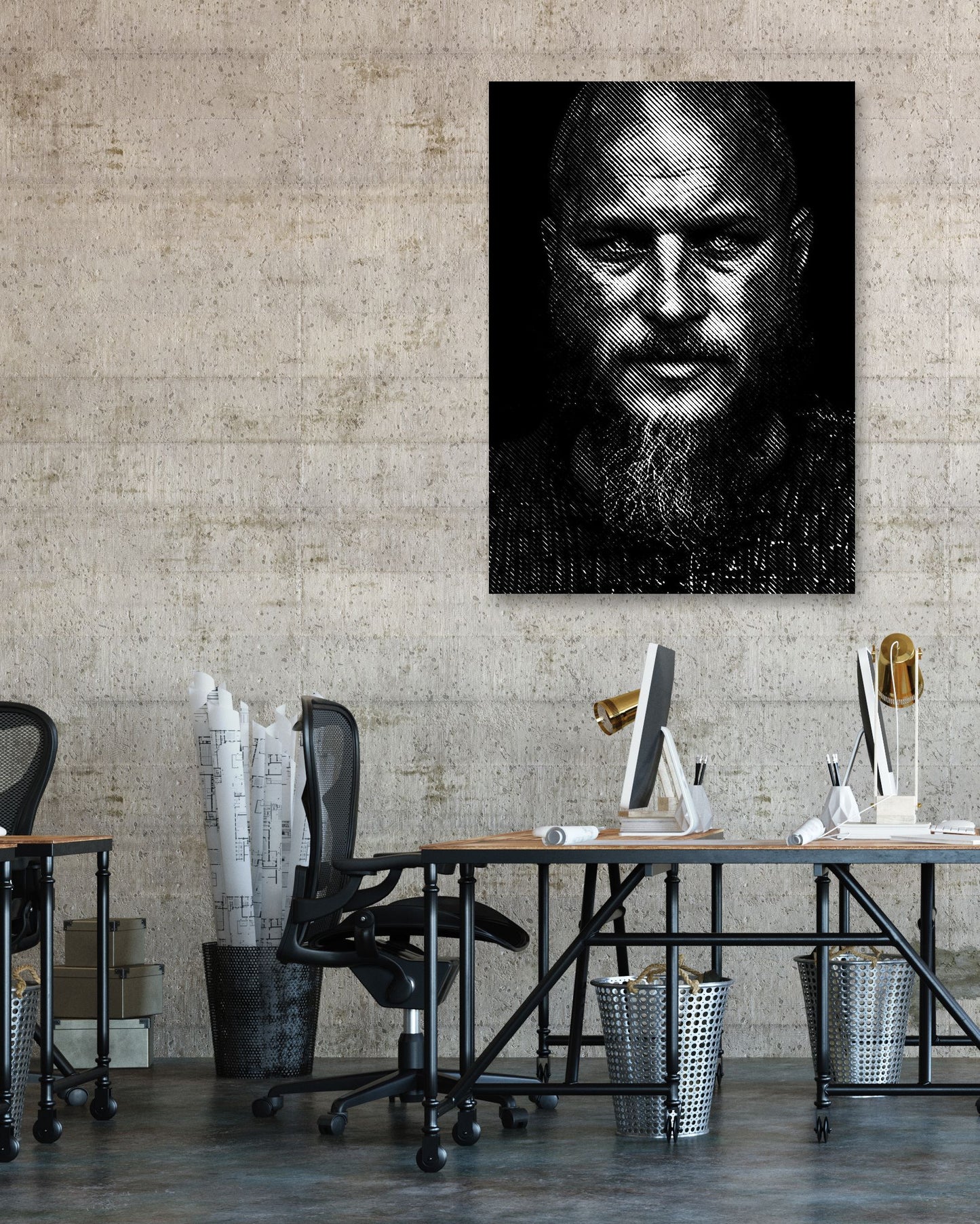 Ragnar Lodbrok - @Vecto