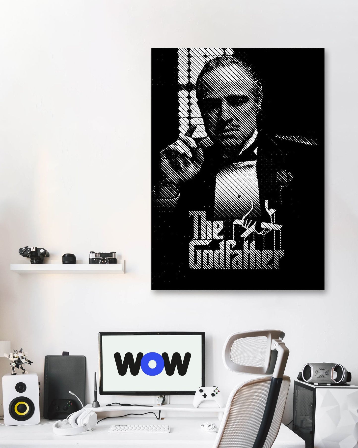 The Godfather - @Vecto