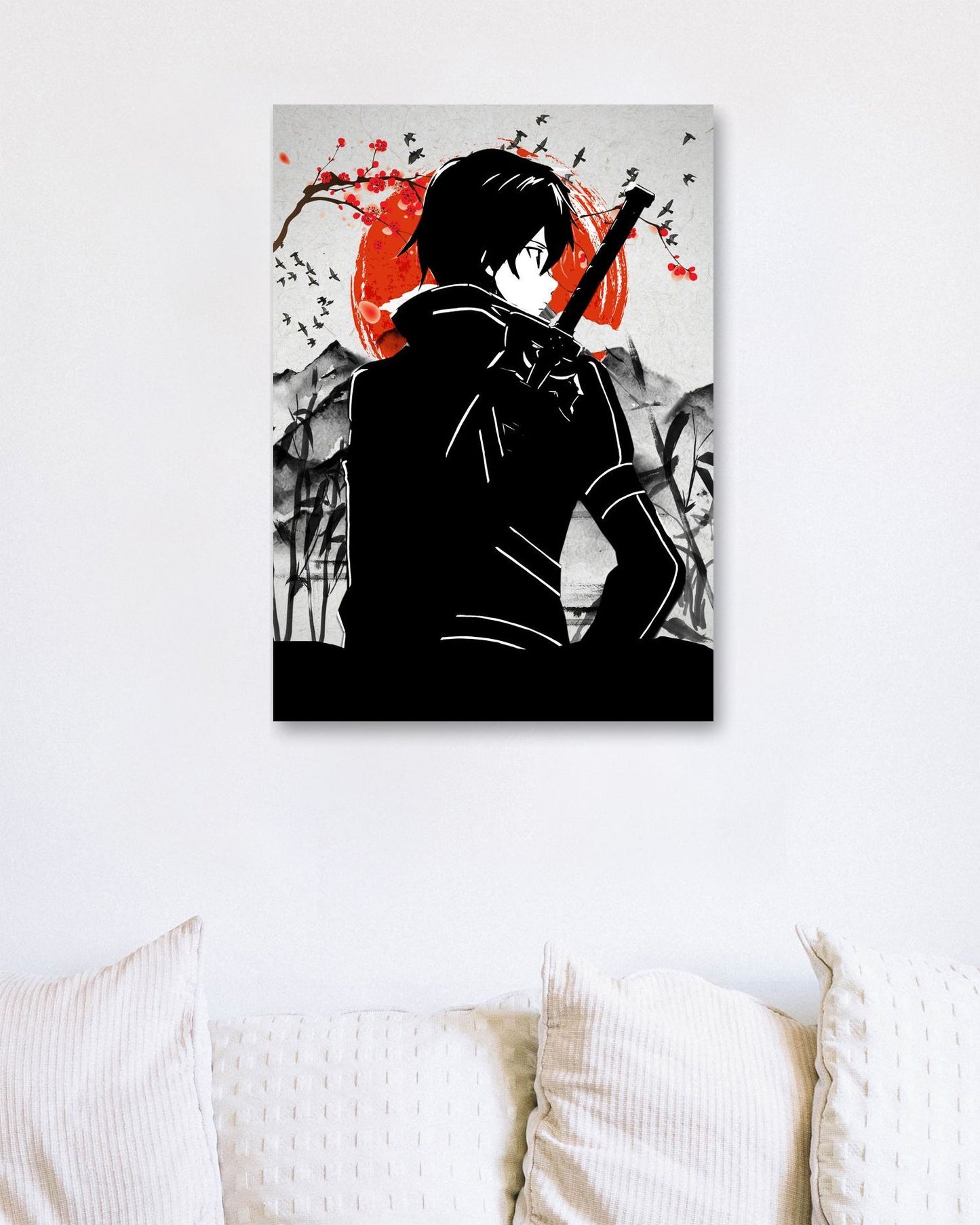 Kazuto Kirigaya Kirito - @RezekiArt