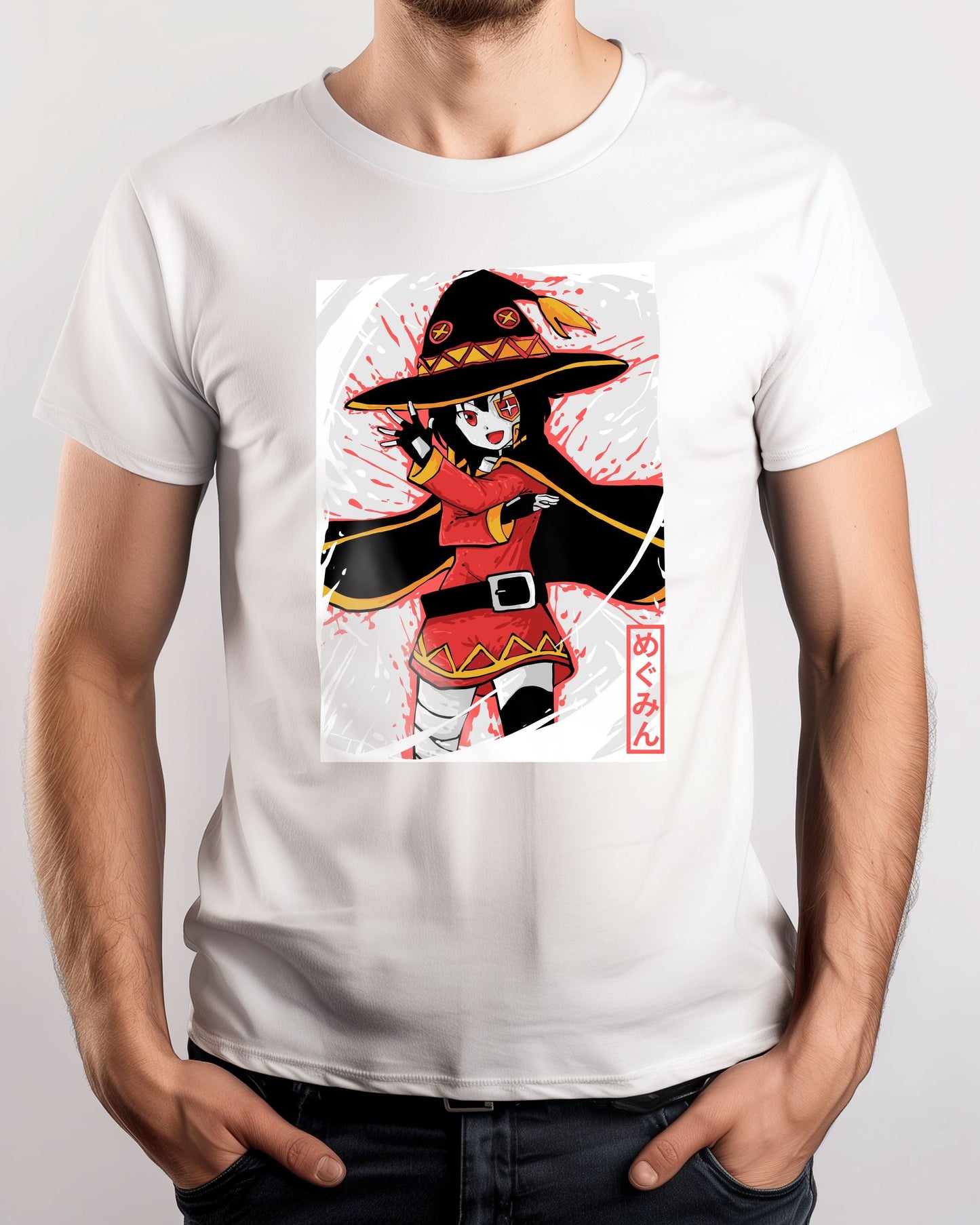 megumin - @AMARMARUF