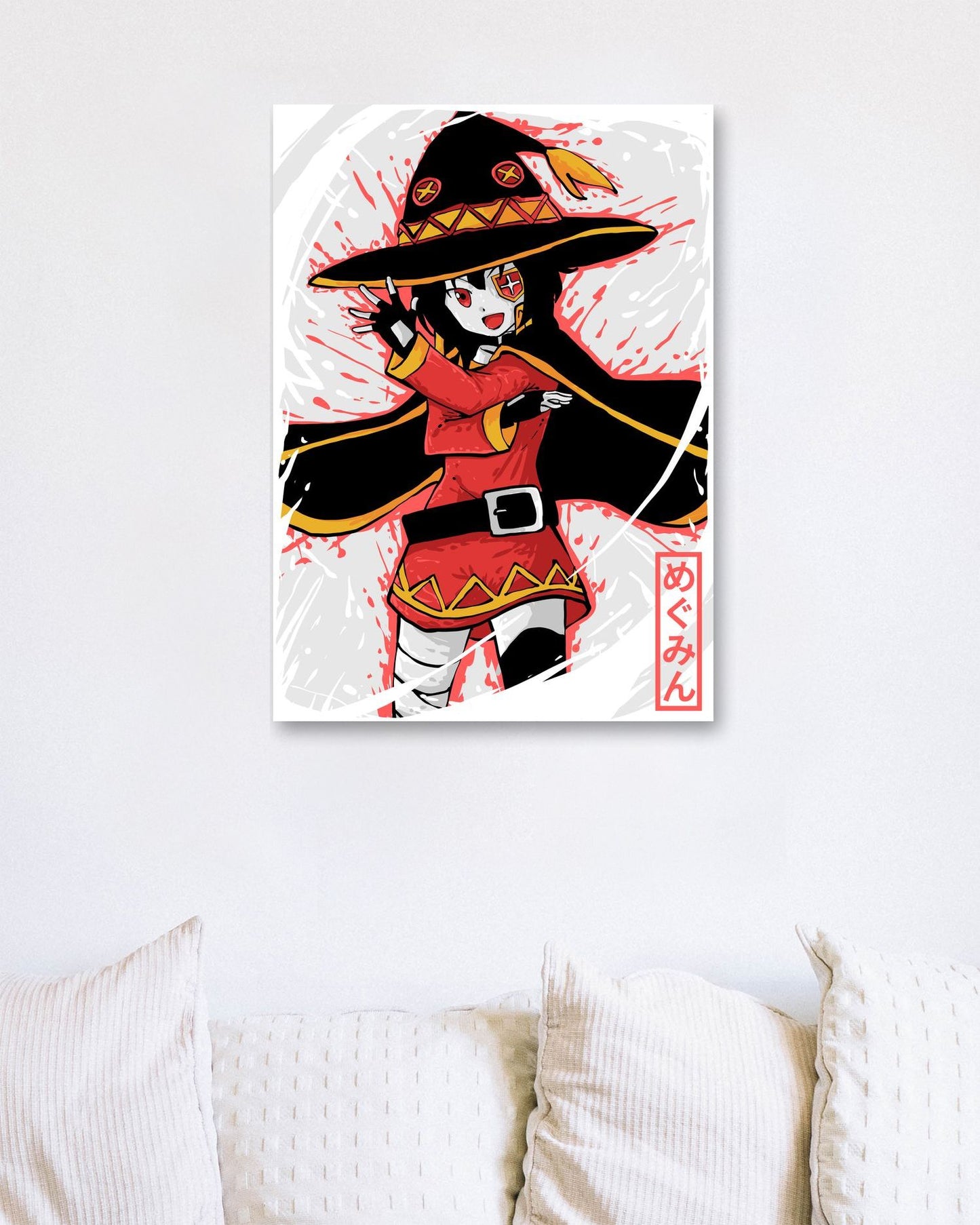 megumin - @AMARMARUF