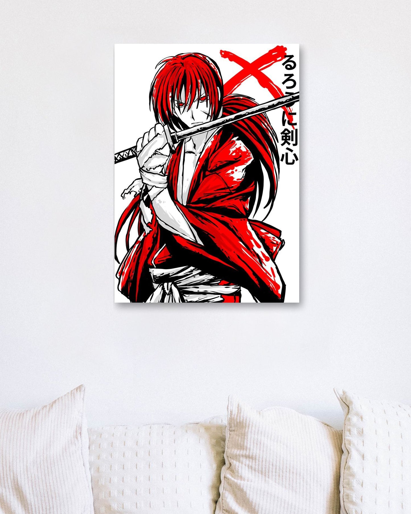 rurouni kenshin - @AMARMARUF