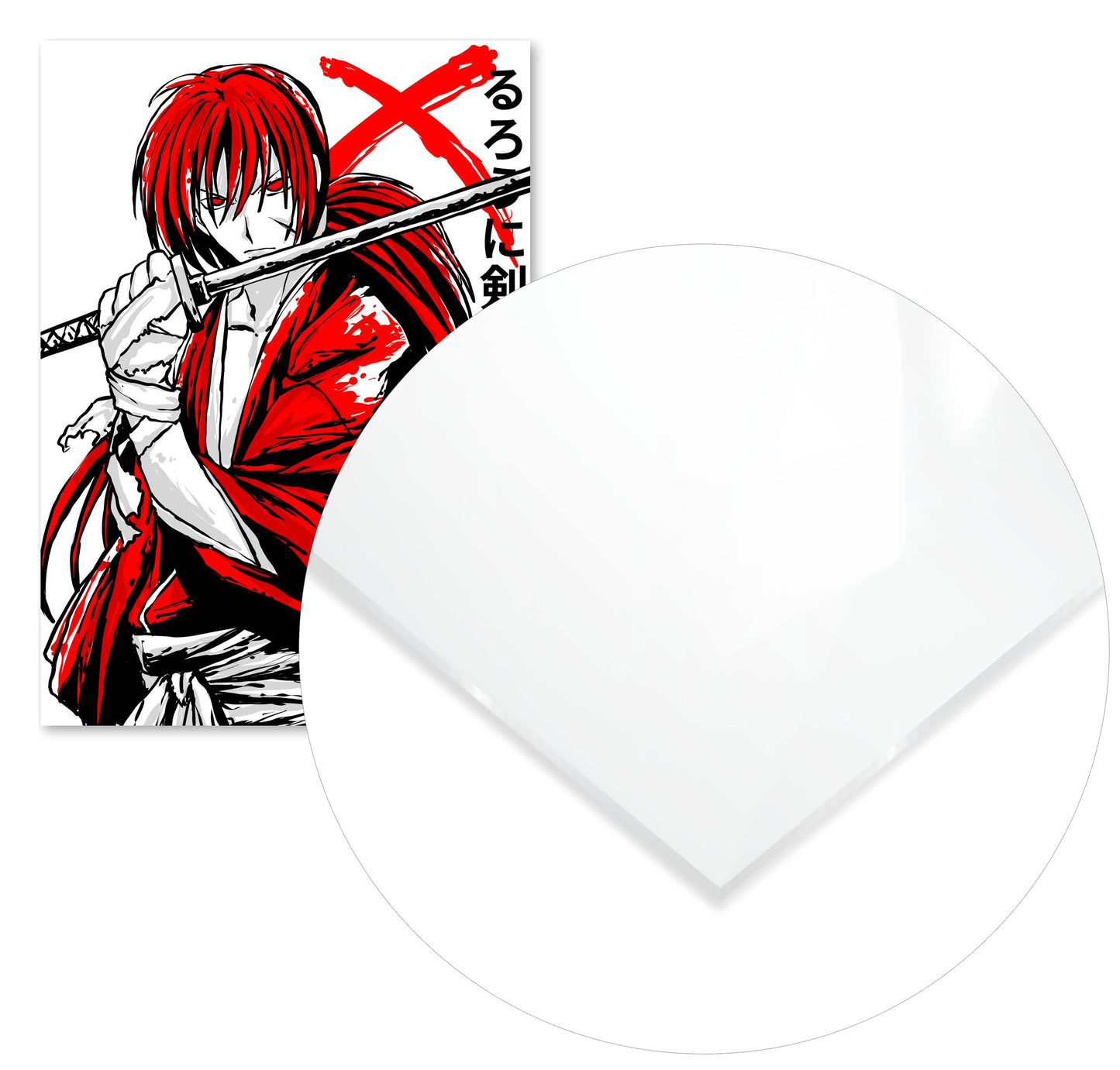 rurouni kenshin - @AMARMARUF