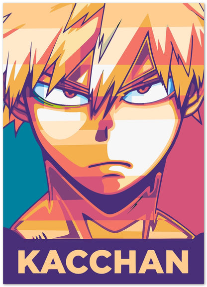 katsuki bakugo - @dhmsnm