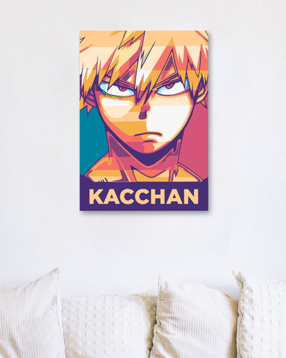 katsuki bakugo - @dhmsnm