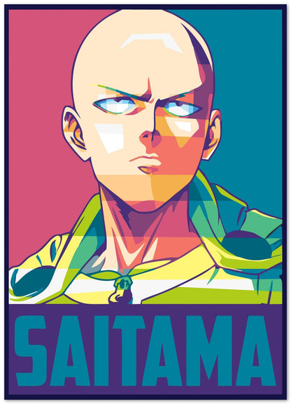 saitama - @dhmsnm