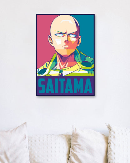 saitama - @dhmsnm