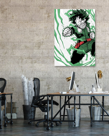 deku - @AMARMARUF