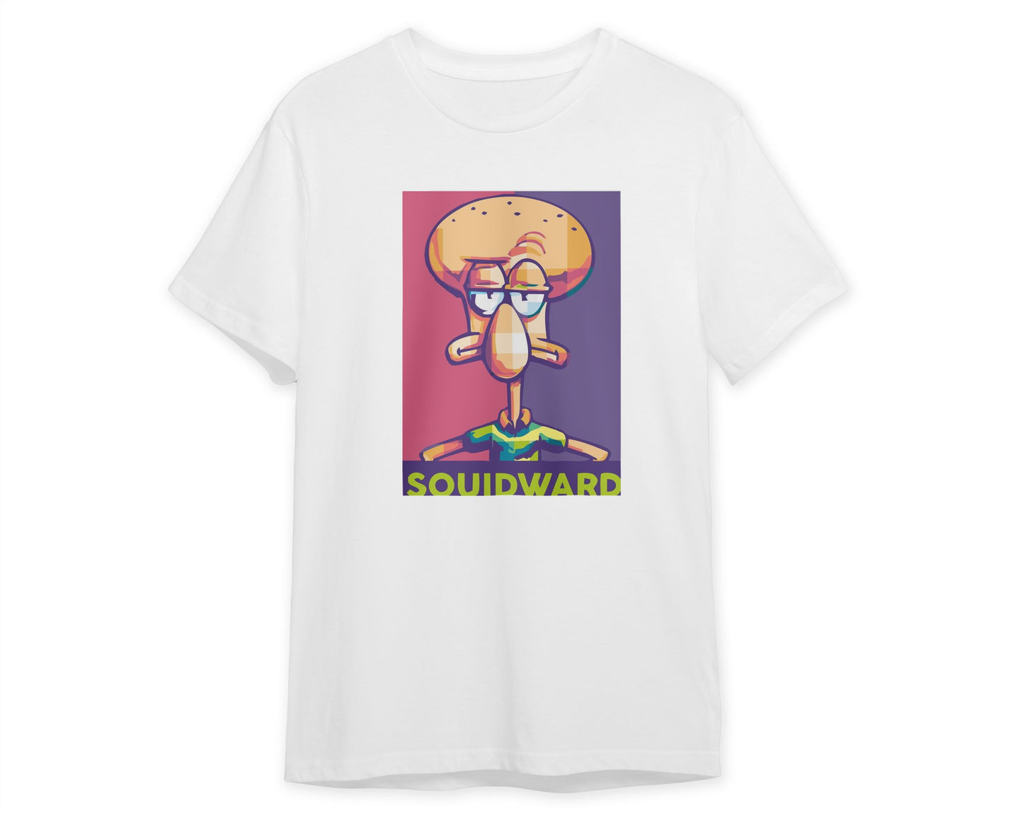 squidward - @dhmsnm