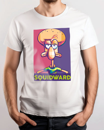 squidward - @dhmsnm