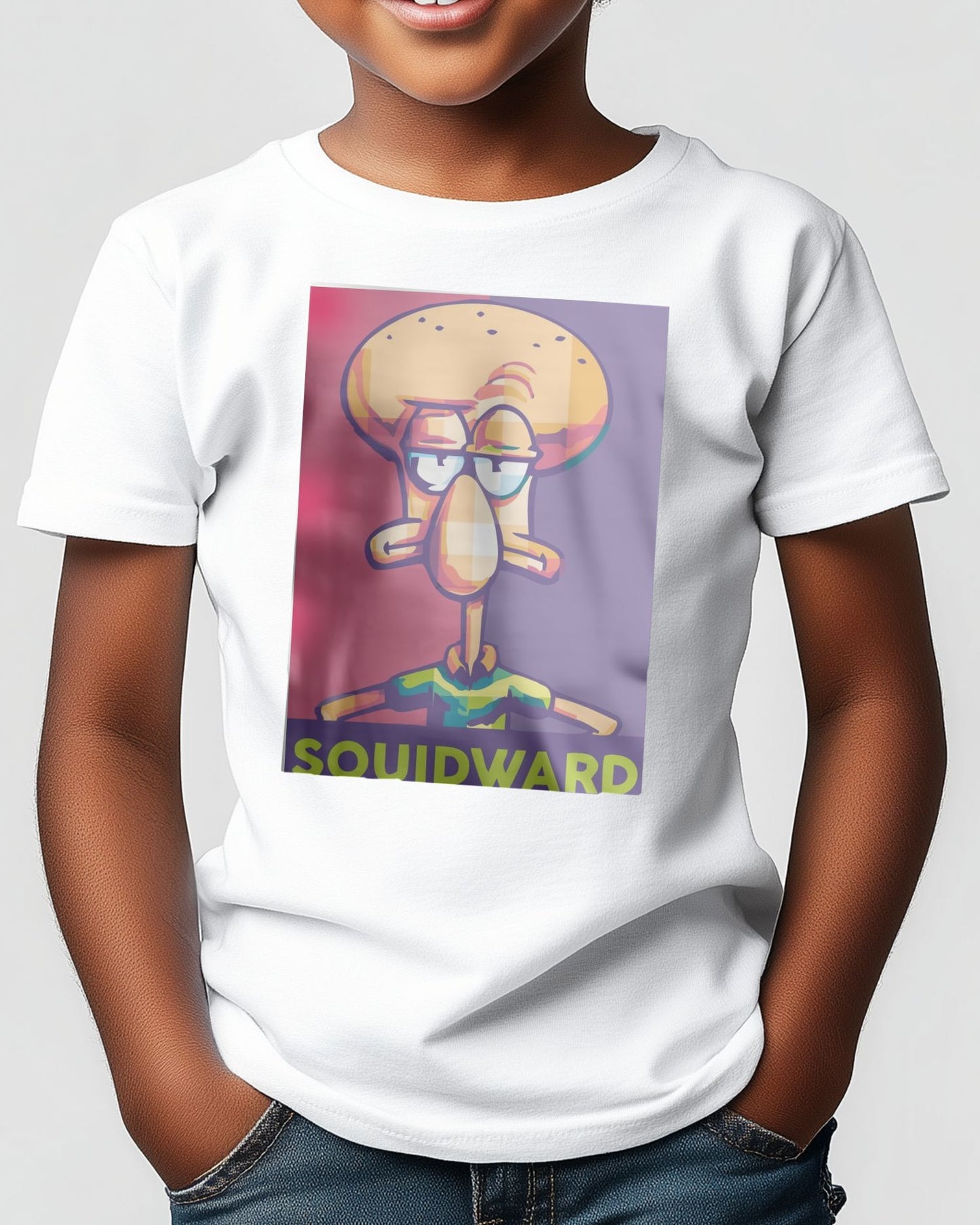 squidward - @dhmsnm