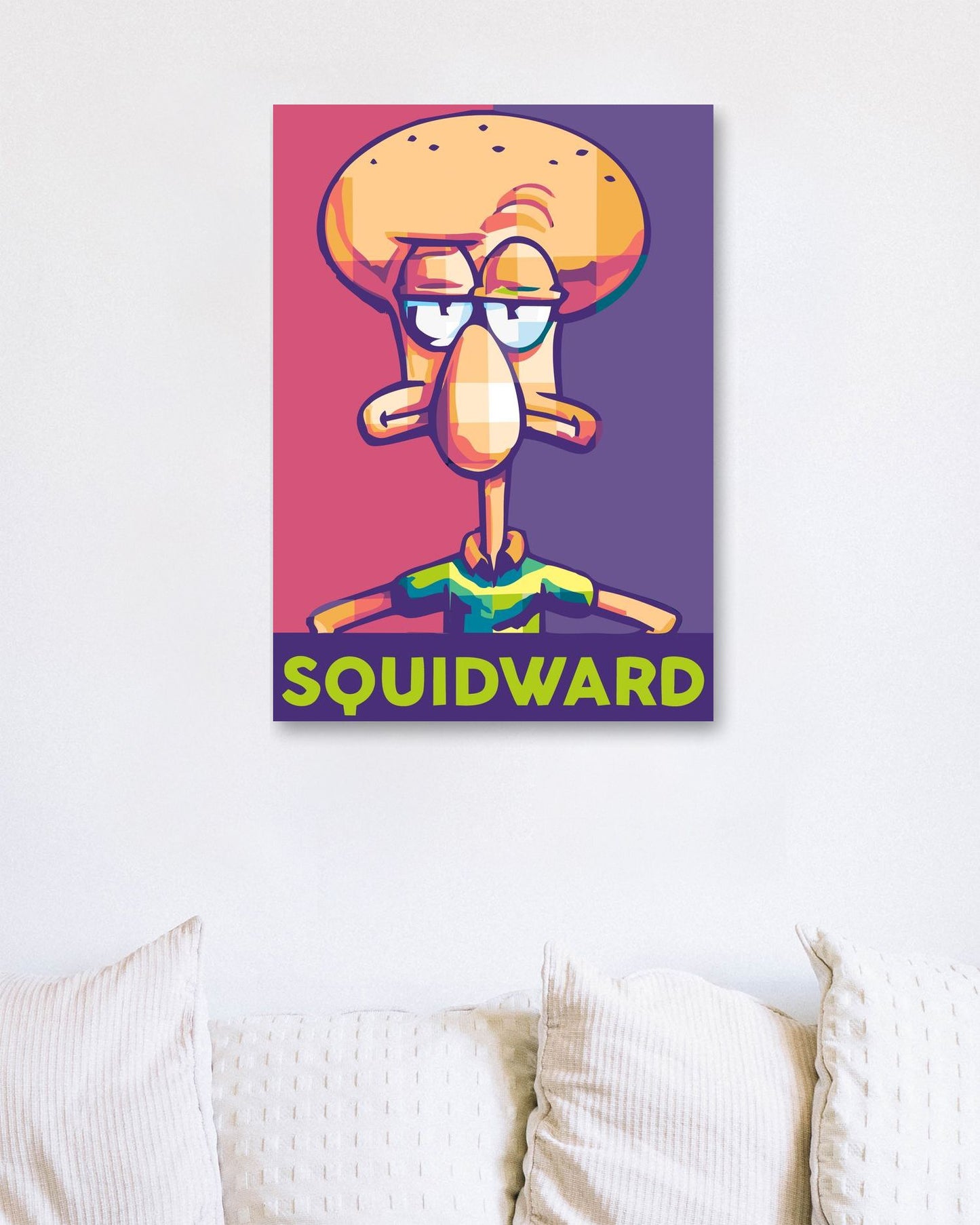 squidward - @dhmsnm