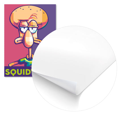 squidward - @dhmsnm