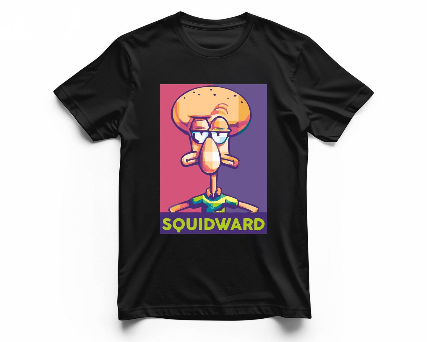 squidward - @dhmsnm