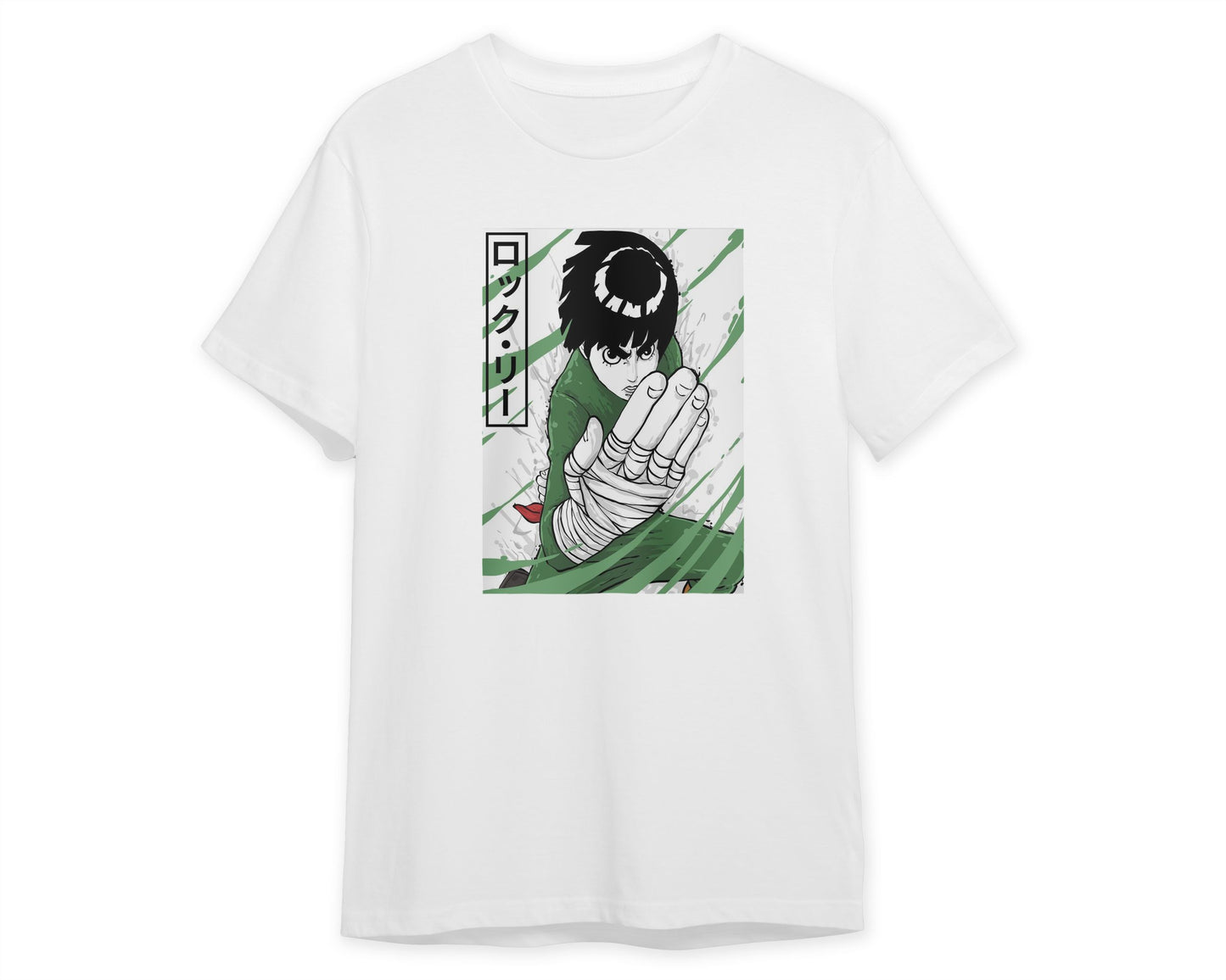 rock lee - @AMARMARUF