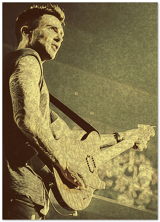 Adam Levine Retro Vintage 17 - @oizyproduction