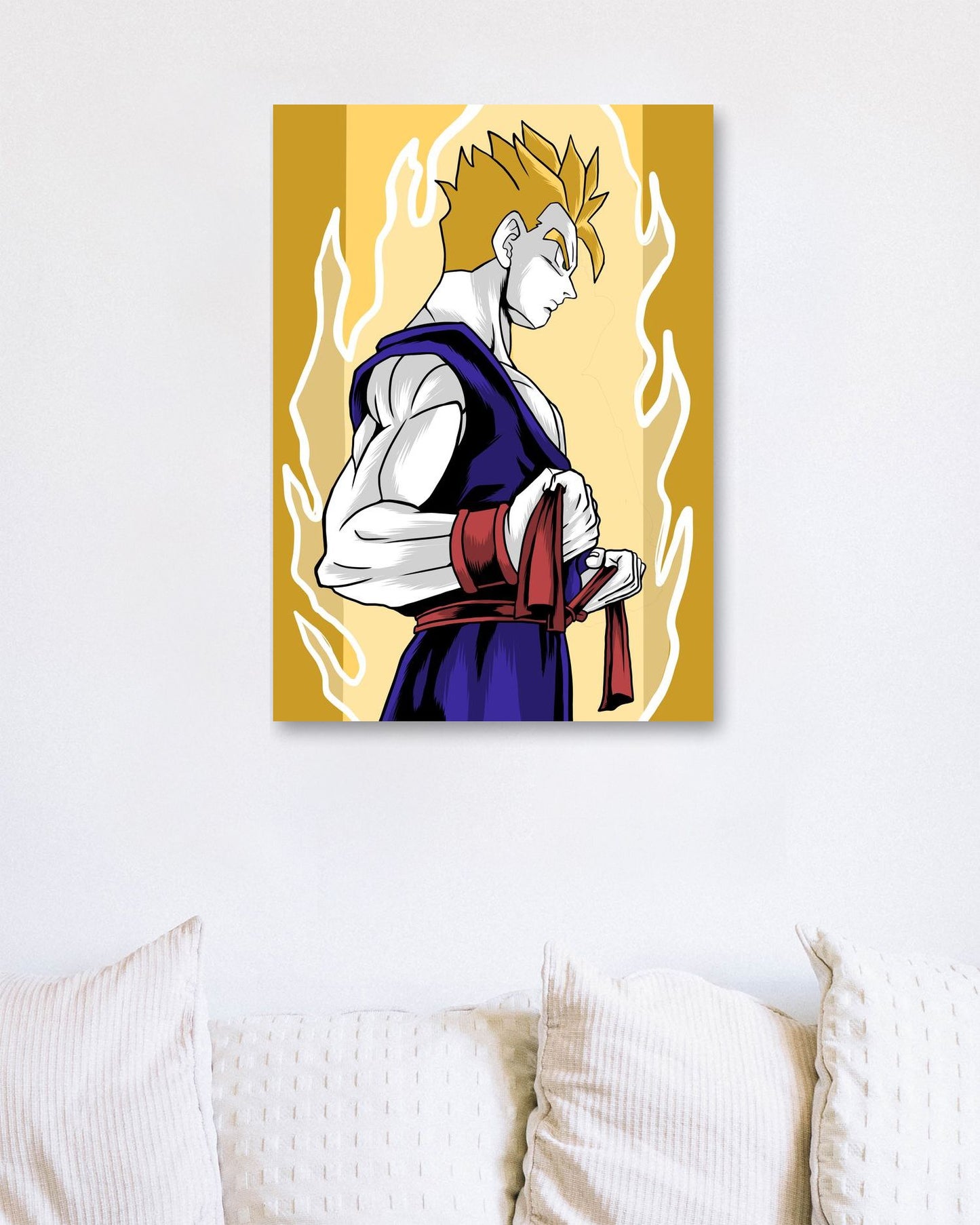 ssj gohan - @AMARMARUF