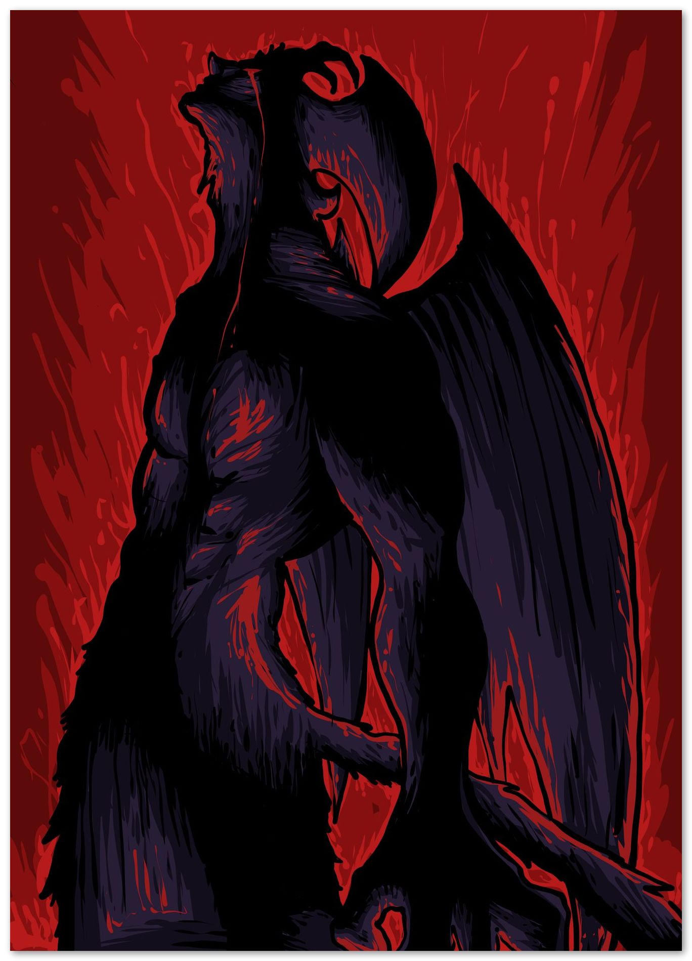 devilman crybaby - @AMARMARUF