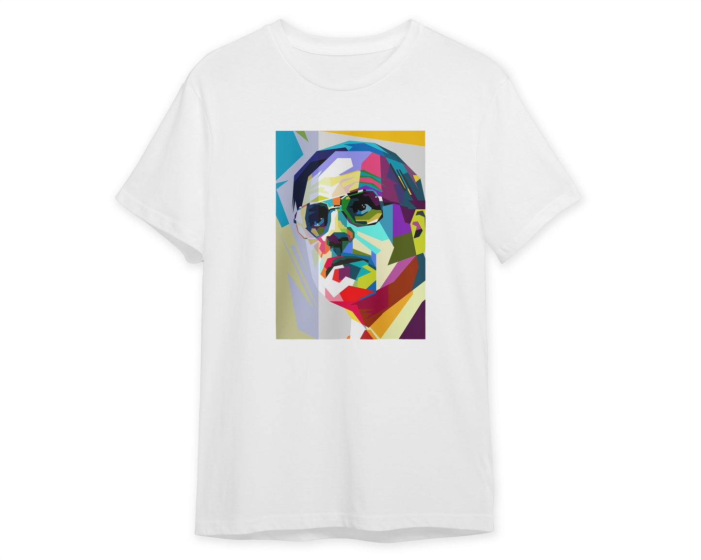 Helmuth Kohl Pop Art WPAP - @Artkreator