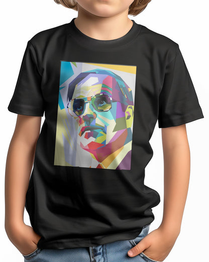 Helmuth Kohl Pop Art WPAP - @Artkreator