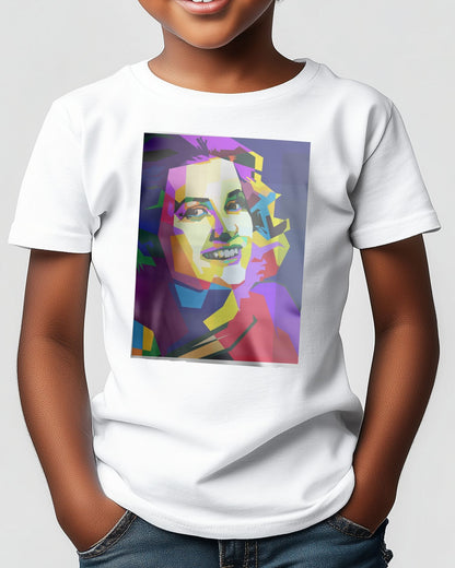 Grace Kelly Pop  Art WPAP - @Artkreator