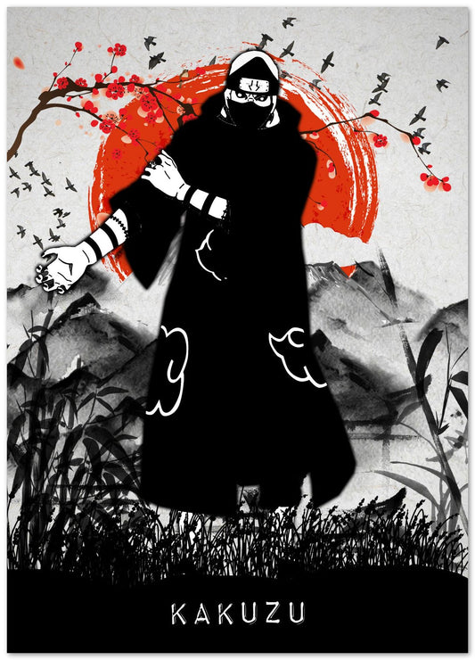 Hidan - @RezekiArt