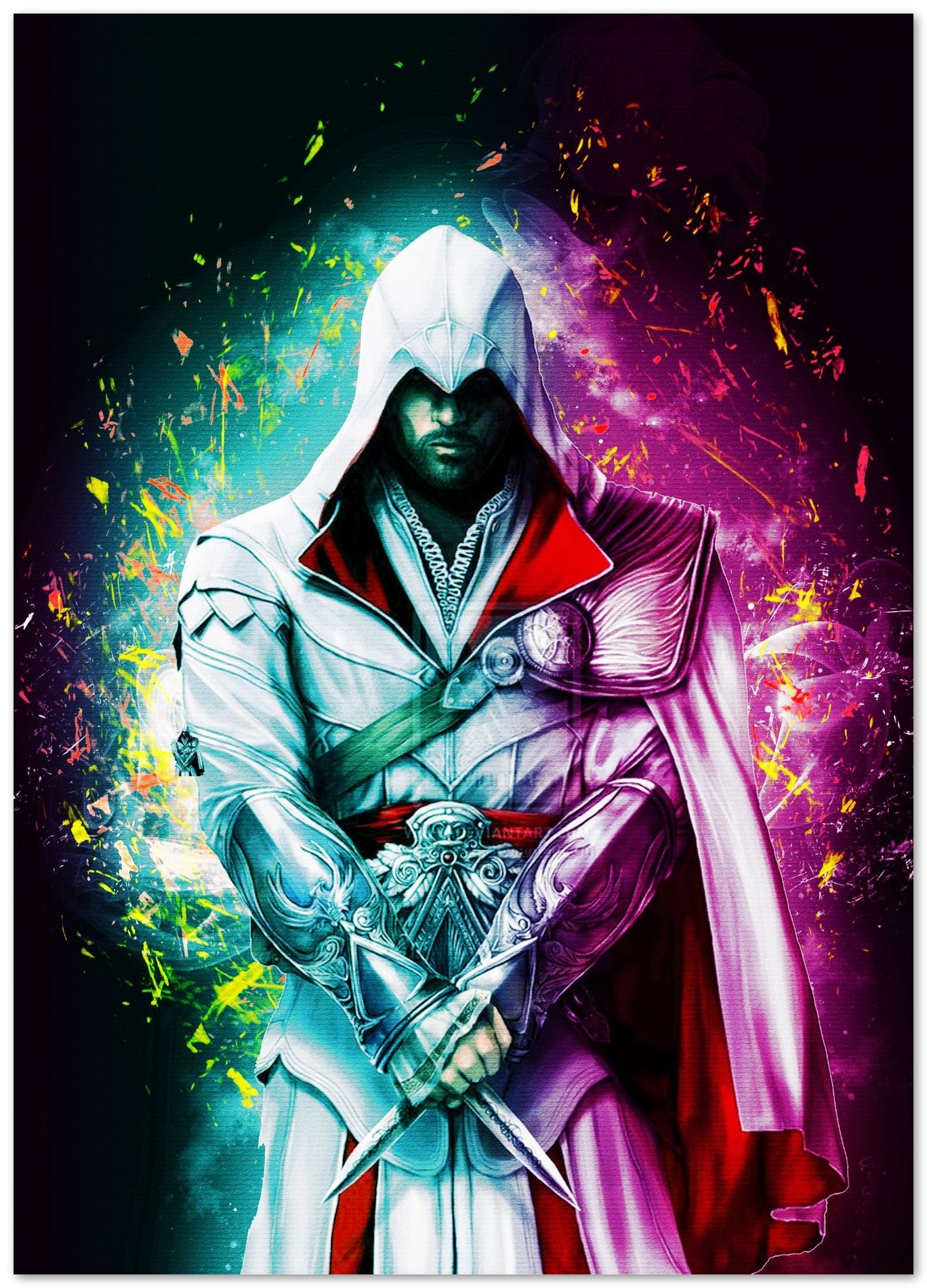 ezio assasin's creed - @Baracca