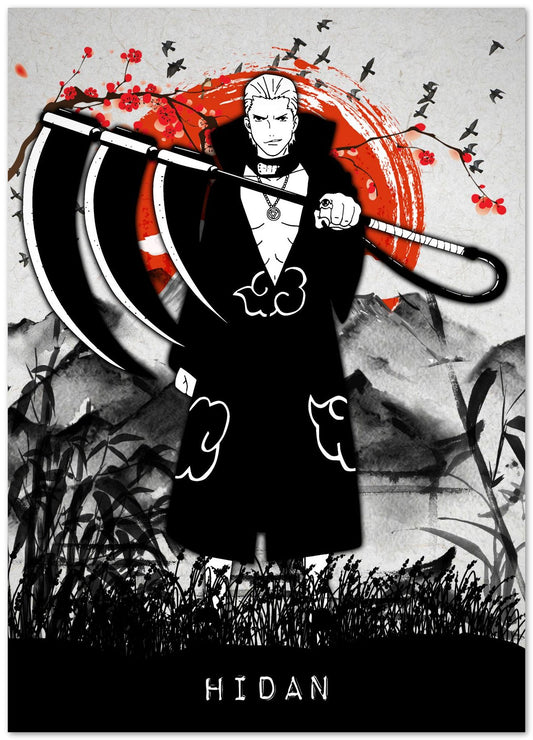 Hidan - @RezekiArt