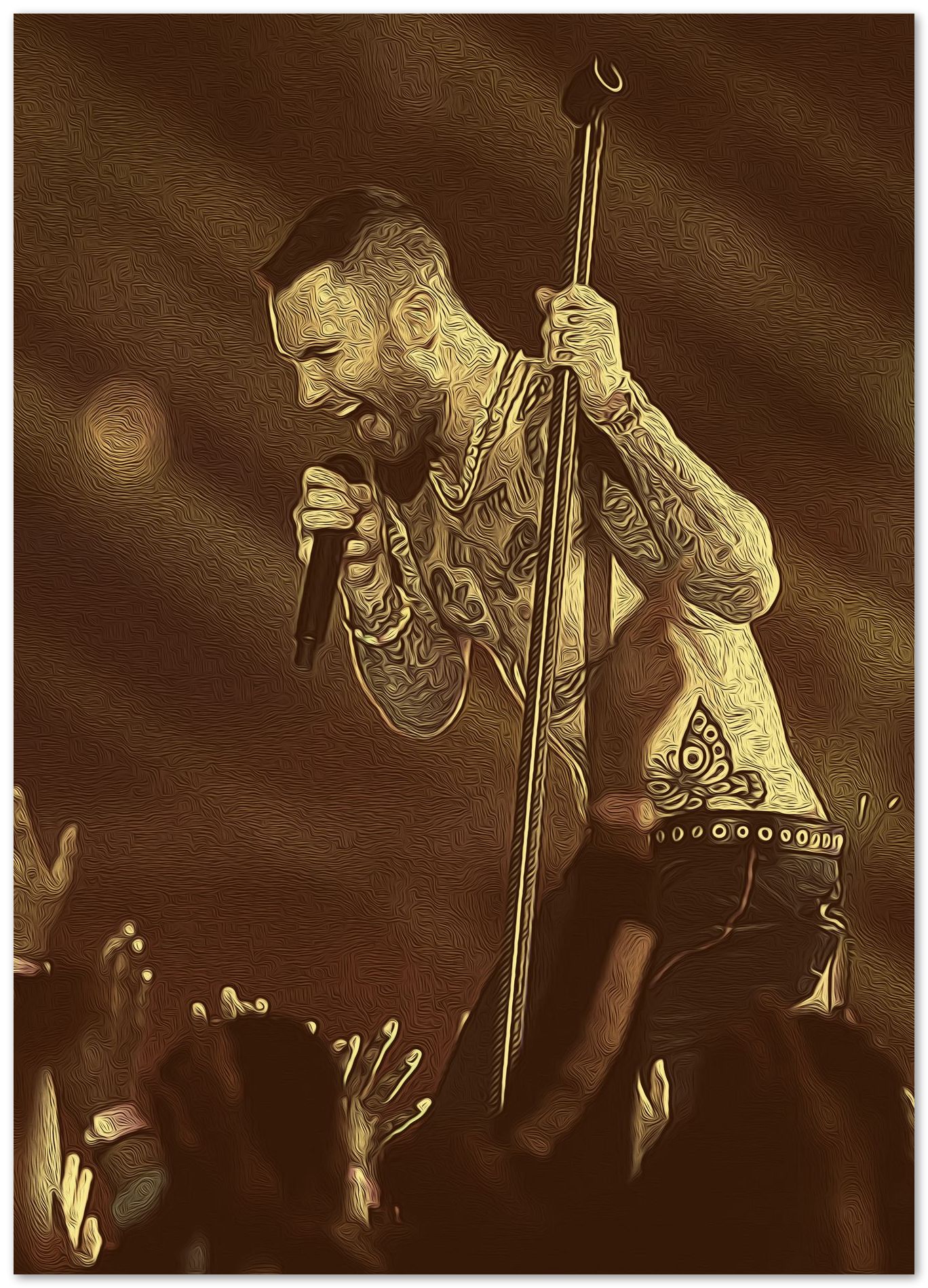 Adam Levine Retro Vintage 19 - @oizyproduction