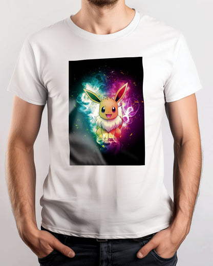 eevee in digital art - @Baracca