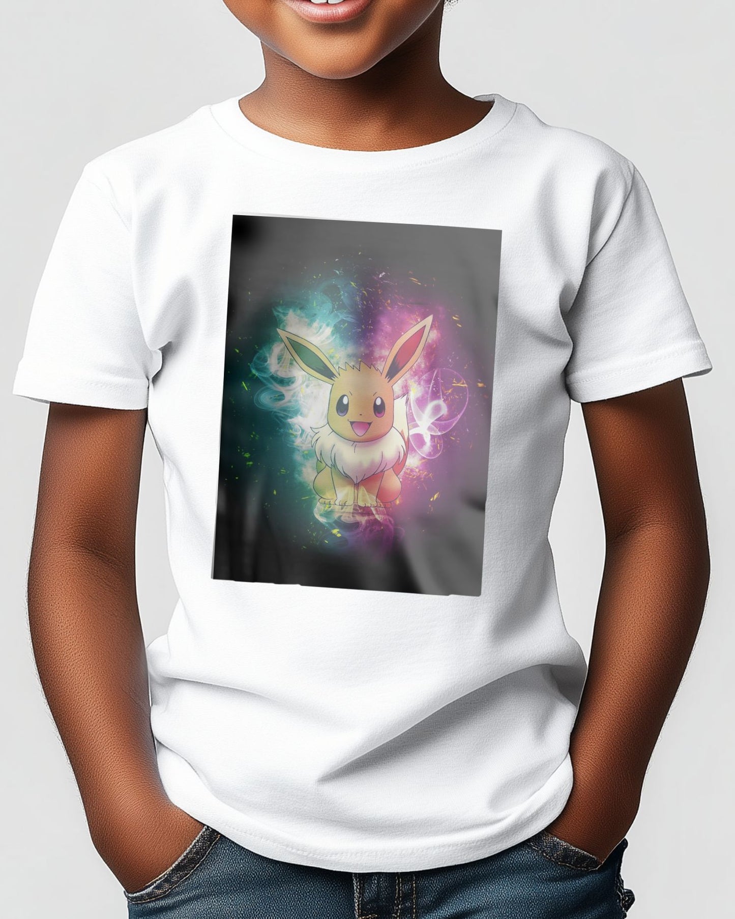 eevee in digital art - @Baracca