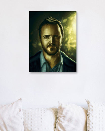 Jesse Pinkman - Lights - @juliorod.c