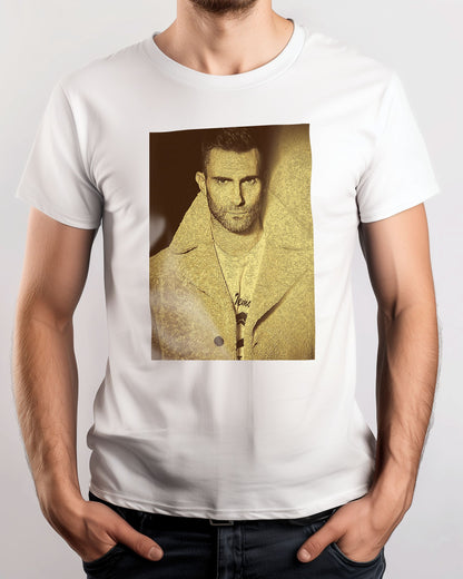 Adam Levine Retro Vintage 20 - @oizyproduction