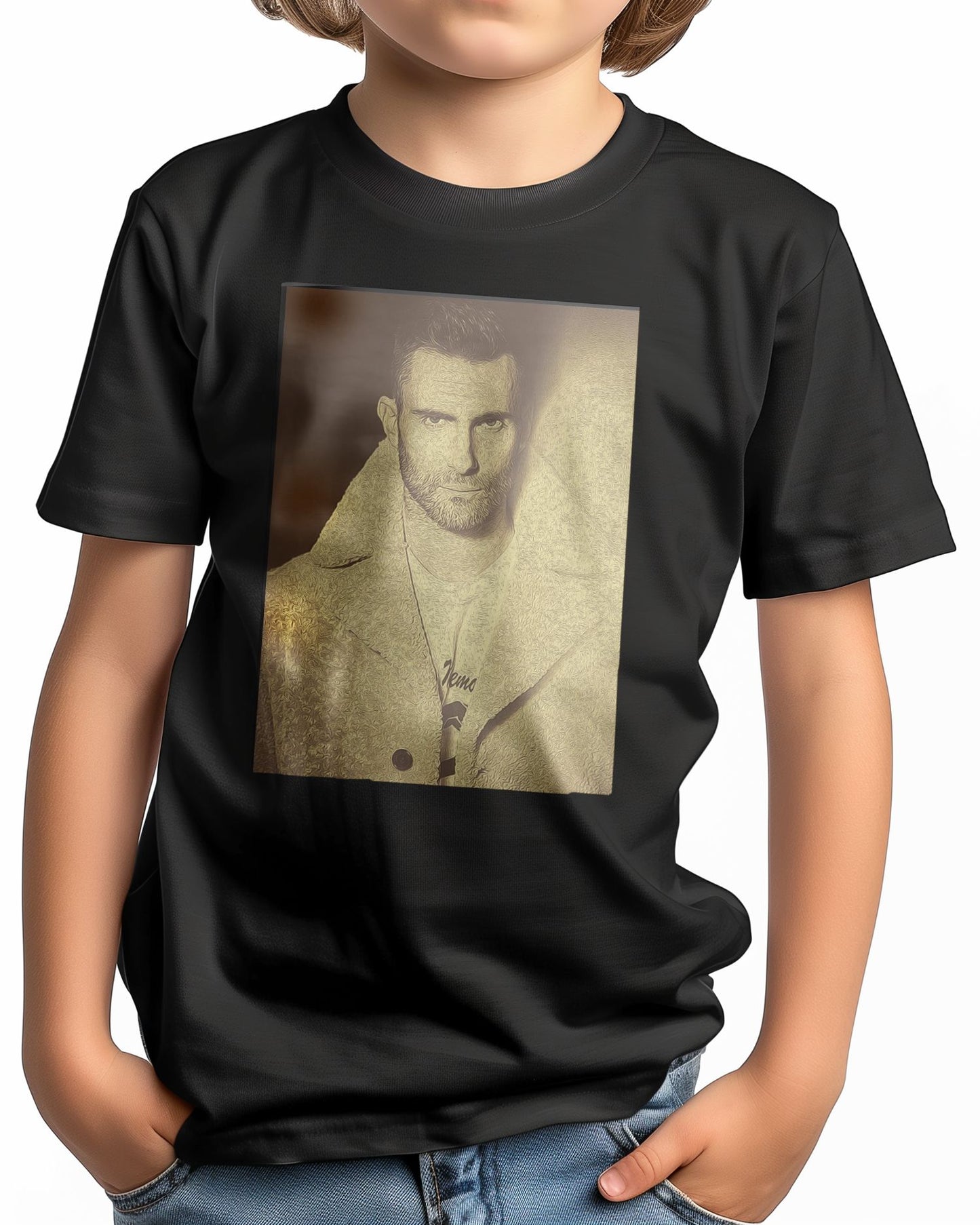 Adam Levine Retro Vintage 20 - @oizyproduction